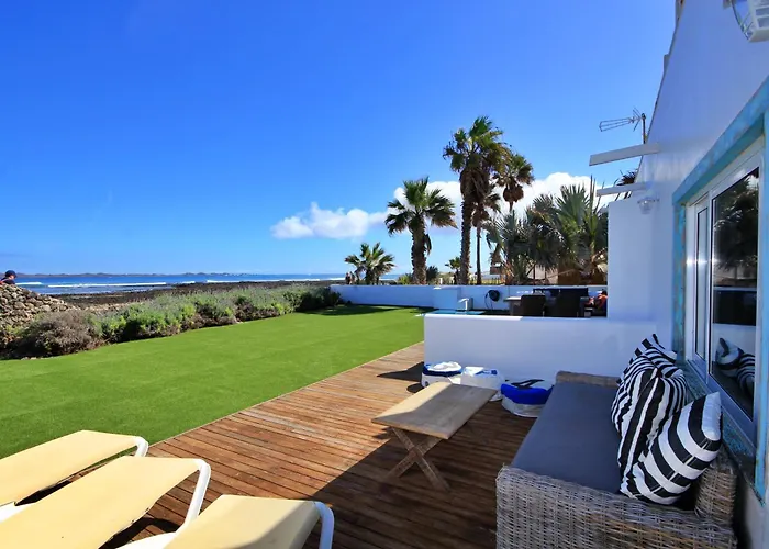 فيلة Viento House *