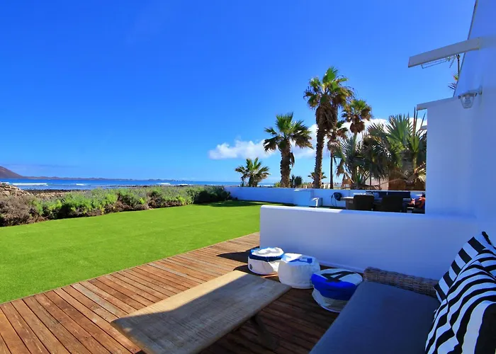 فيلة Viento House *