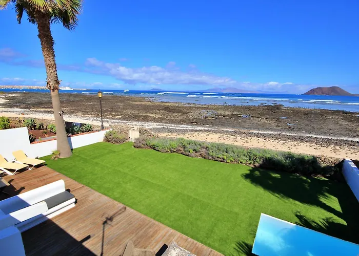 Вилла Viento House Коральео