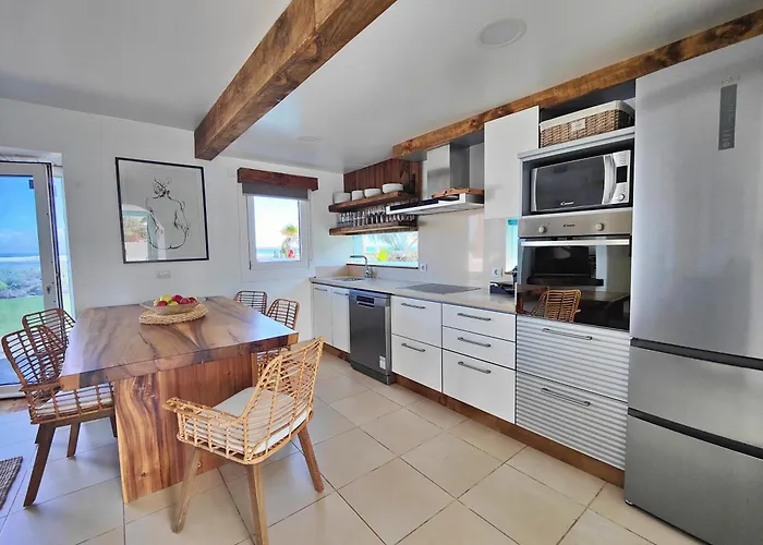 Вилла Viento House Коральео