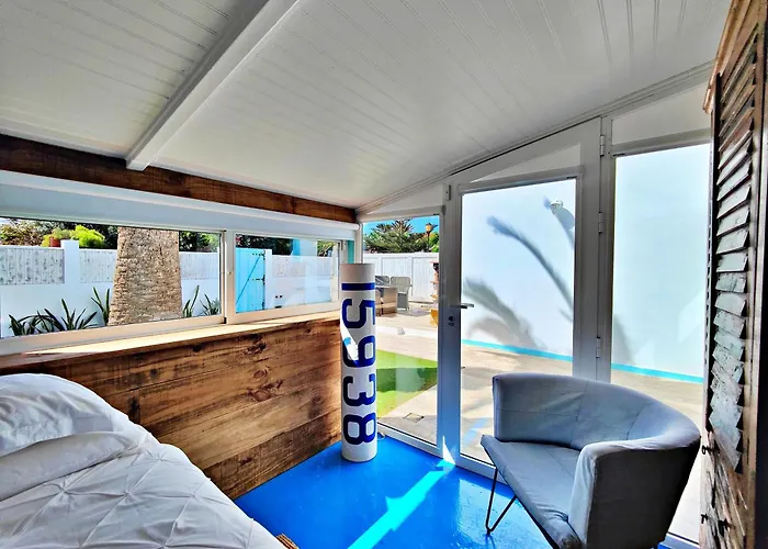 Viento House Вилла *