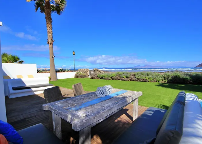 Villa Viento House Corralejo